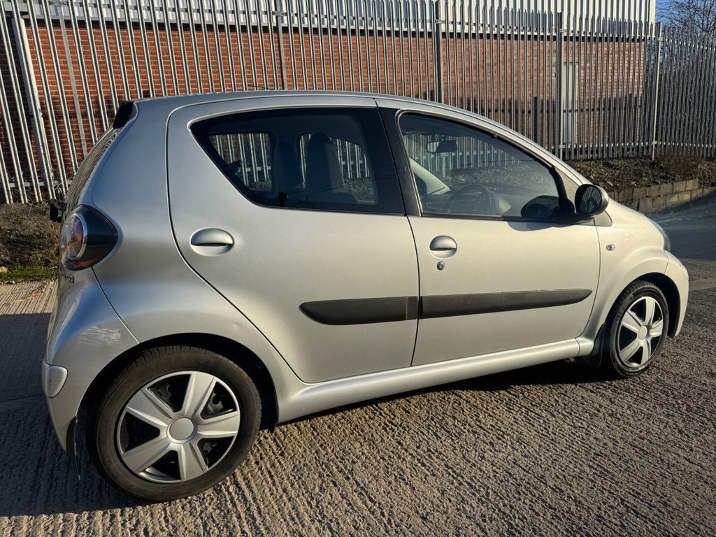 Used Toyota AYGO 2012 for sale - 77007243: Photo 12