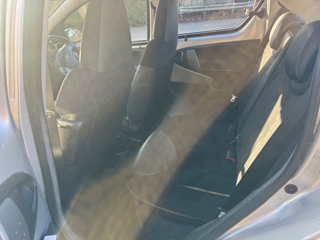 Used Toyota AYGO 2012 for sale - 77007243: Photo 13