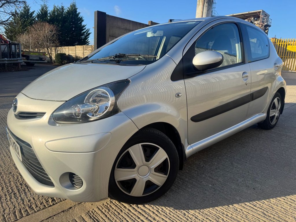 Used Toyota AYGO 2012 for sale - 77007243: Photo 14