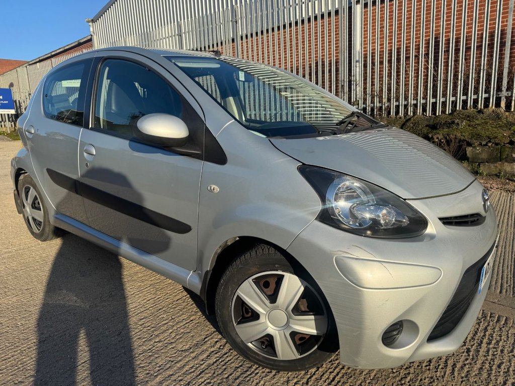 Used Toyota AYGO 2012 for sale - 77007243: Photo 15
