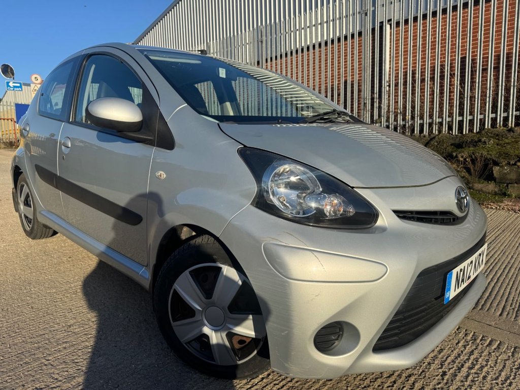 Used Toyota AYGO 2012 for sale - 77007243: Photo 3