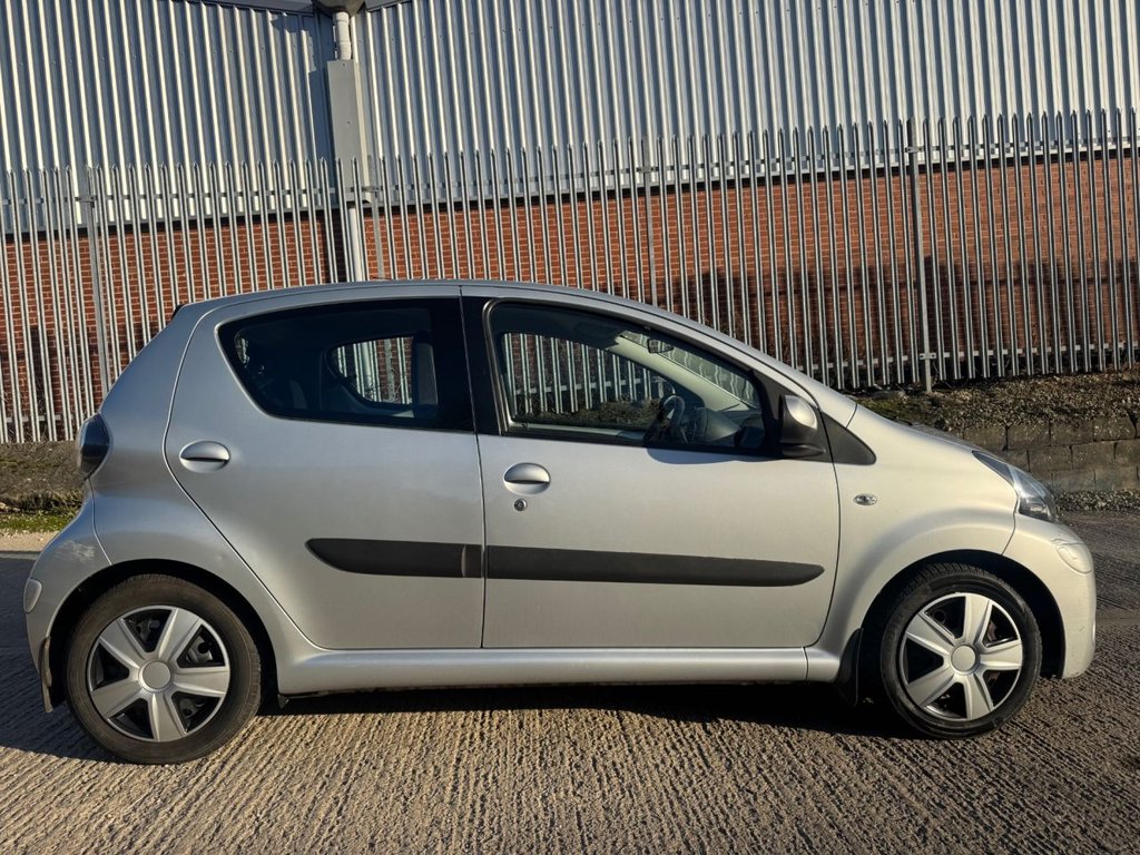 Used Toyota AYGO 2012 for sale - 77007243: Photo 4