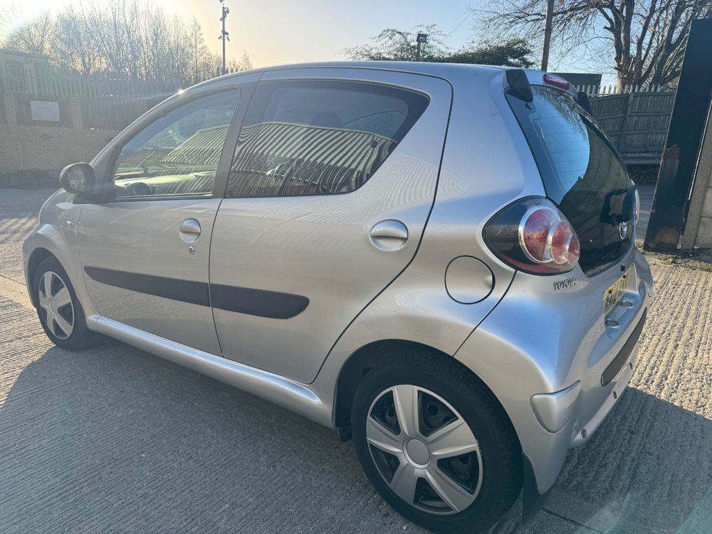 Used Toyota AYGO 2012 for sale - 77007243: Photo 6