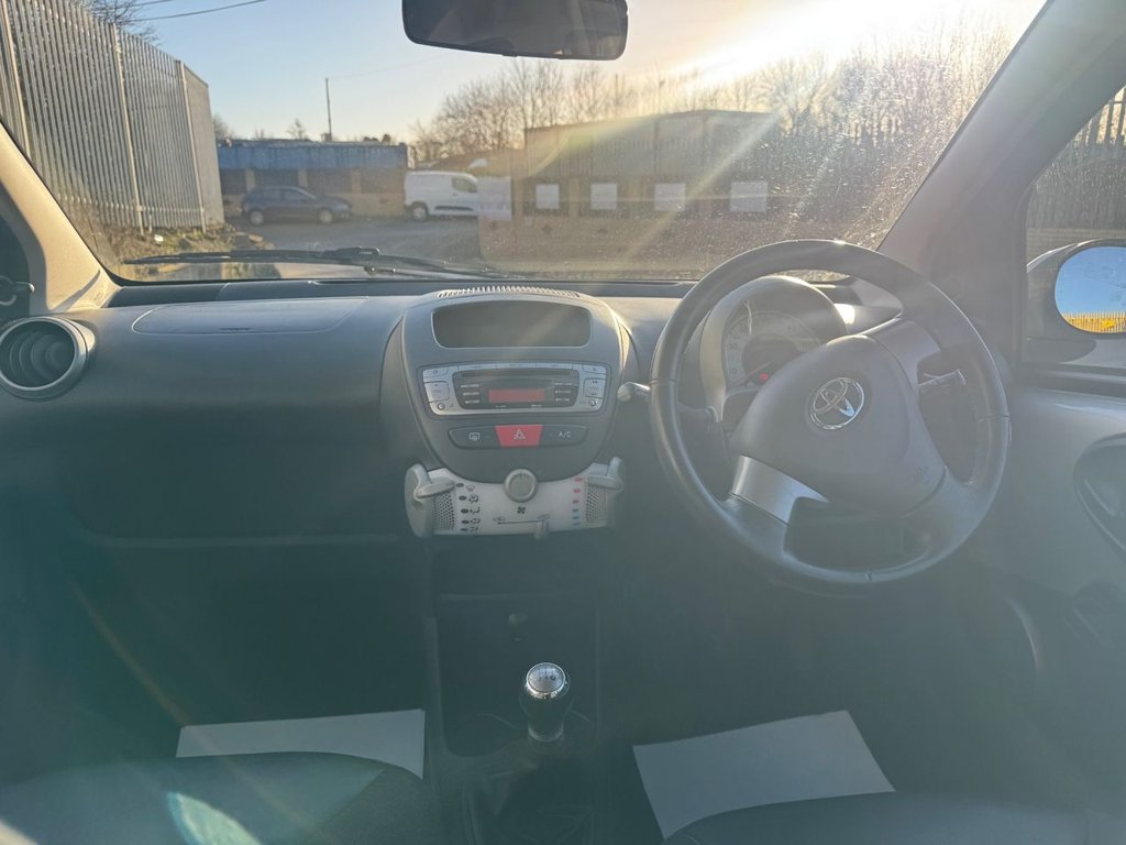 Used Toyota AYGO 2012 for sale - 77007243: Photo 7