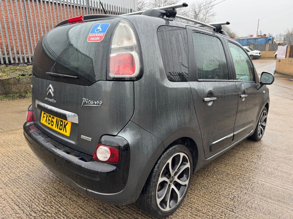 Used Citroen C3 Picasso 2016 for sale - 77384625: Photo 10