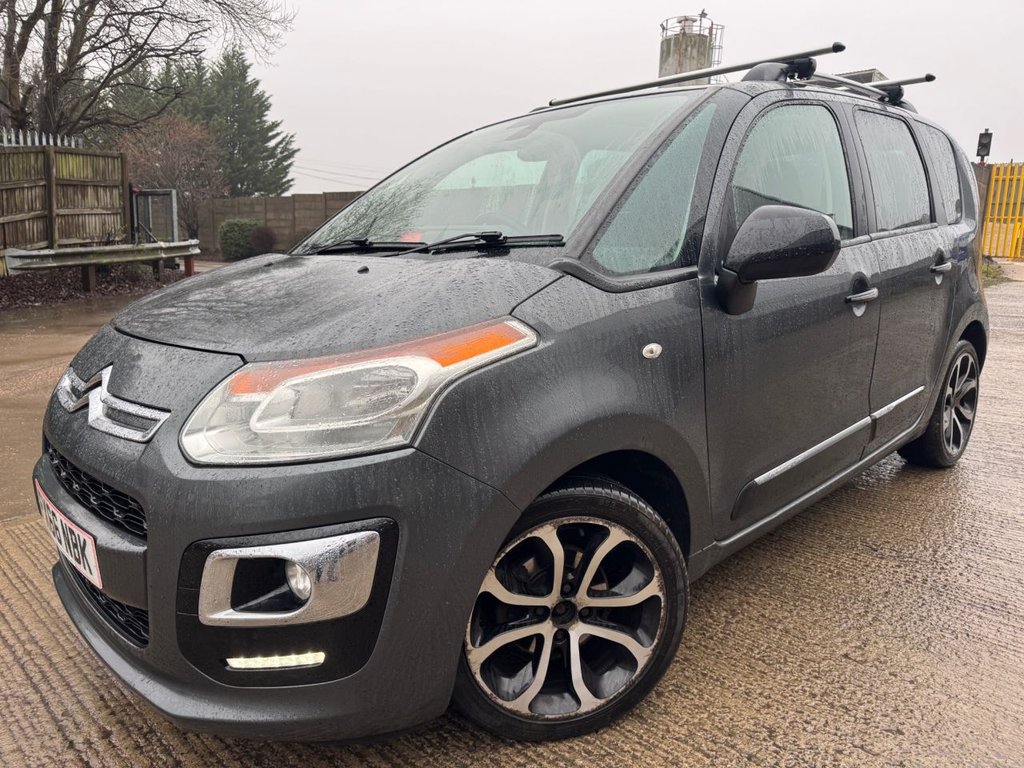 Used Citroen C3 Picasso 2016 for sale - 77384625: Photo 14