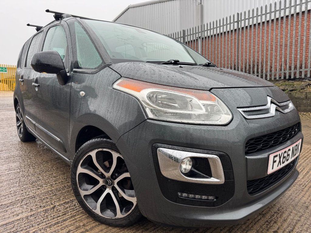 Used Citroen C3 Picasso 2016 for sale - 77384625: Photo 3