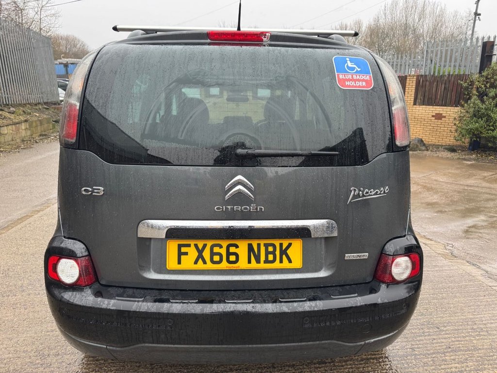 Used Citroen C3 Picasso 2016 for sale - 77384625: Photo 8