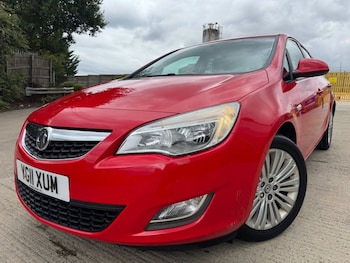 Used Vauxhall Astra 2011 for sale - 75642543: Photo