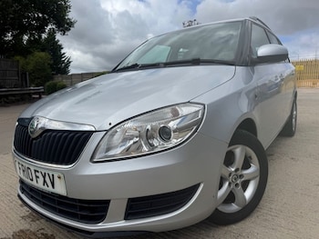 2010 (10) - 1.6 TDI CR 105 SE 5dr