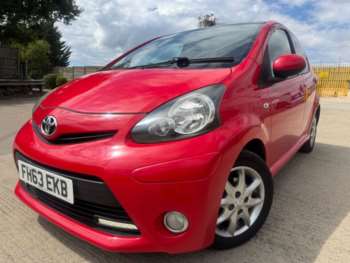 2014 (63) - 1.0 VVT-i Mode 5dr [AC]