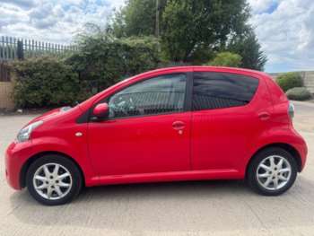 Used Toyota AYGO 2014 for sale - 75286520: Photo