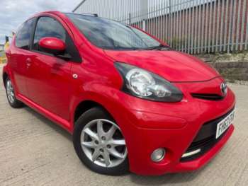 Used Toyota AYGO 2014 for sale - 75286520: Photo