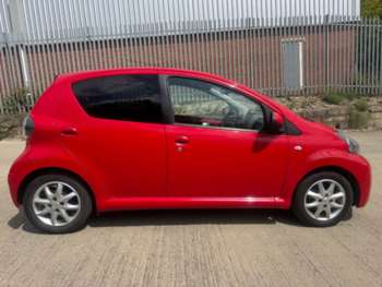 Used Toyota AYGO 2014 for sale - 75286520: Photo