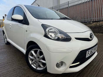 Used Toyota AYGO 2013 for sale - 77171706: Photo