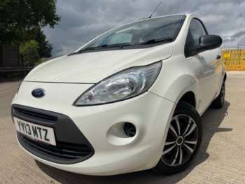 2013 (13) - 1.2 Studio Hatchback 3dr Petrol Manual Euro 5 (69 ps)