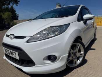 2010 (10) - 1.6 Zetec S Hatchback 3dr Petrol Manual (134 g/km, 118 bhp)