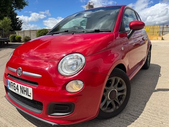 Used Fiat 500 2014 for sale - 78887250: Photo