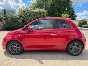 Used Fiat 500 2014 for sale - 78887250: Photo