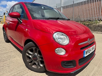 Used Fiat 500 2014 for sale - 78887250: Photo