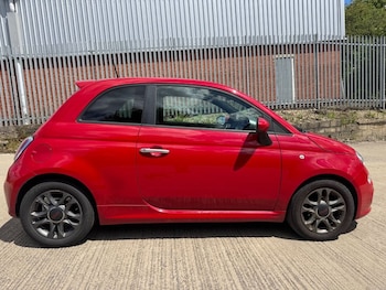 Used Fiat 500 2014 for sale - 78887250: Photo
