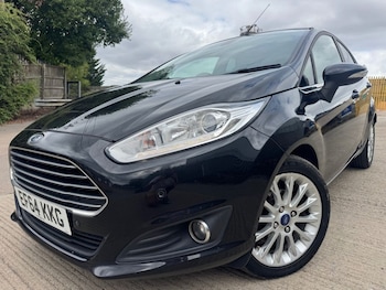 Used Ford Fiesta 2014 for sale - 79385187: Photo