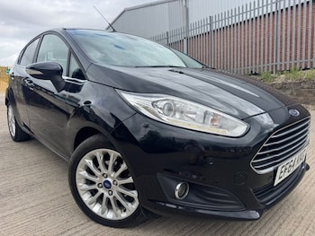 Used Ford Fiesta 2014 for sale - 79385187: Photo