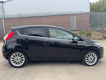 Used Ford Fiesta 2014 for sale - 79385187: Photo