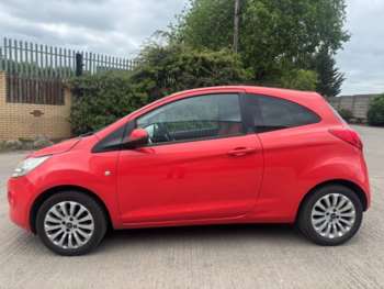 Used Ford Ka 2010 for sale - 74669556: Photo