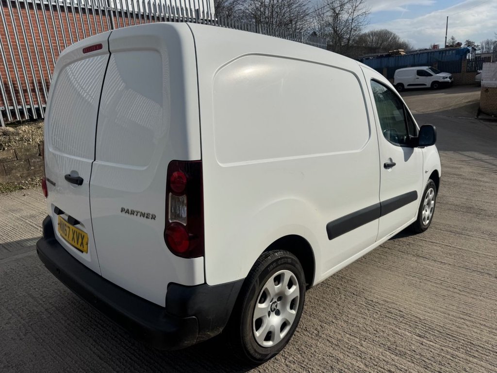 Used Peugeot Partner 2018 for sale - 77673653: Photo 13
