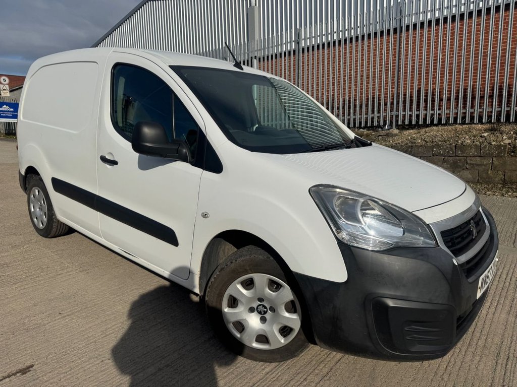 Used Peugeot Partner 2018 for sale - 77673653: Photo 16