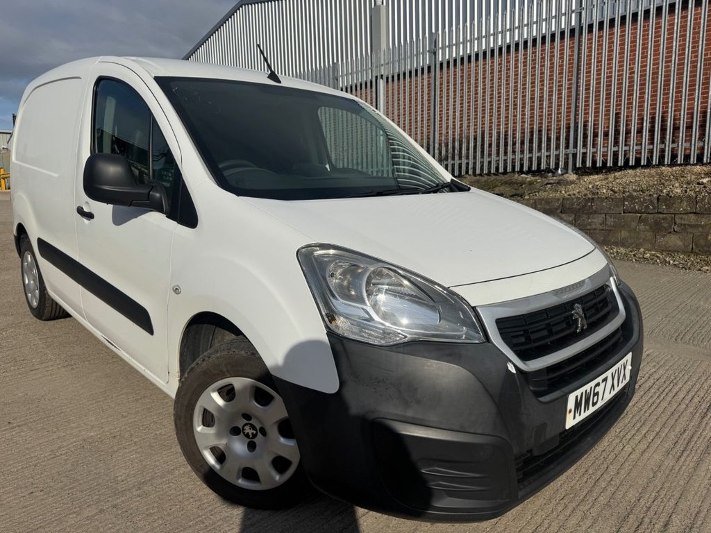 Used Peugeot Partner 2018 for sale - 77673653: Photo 3