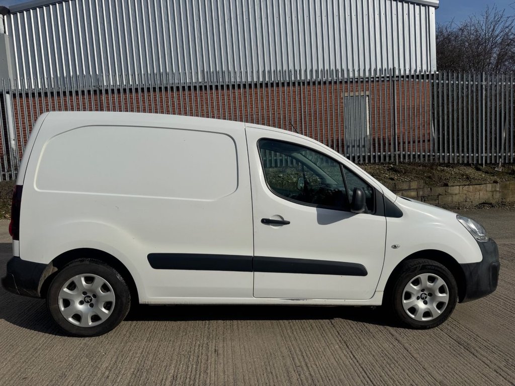 Used Peugeot Partner 2018 for sale - 77673653: Photo 4