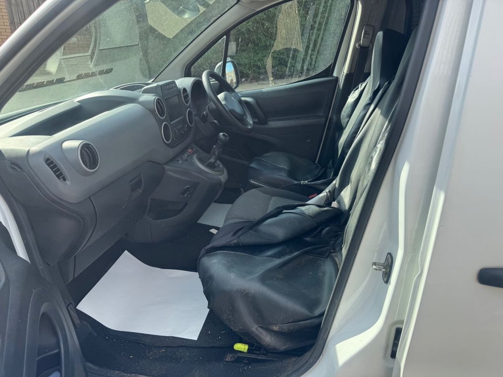 Used Peugeot Partner 2018 for sale - 77673653: Photo 5