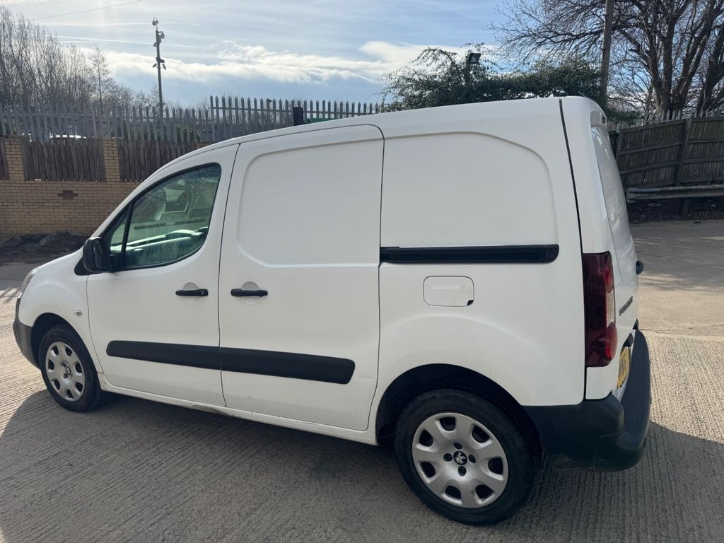 Used Peugeot Partner 2018 for sale - 77673653: Photo 6