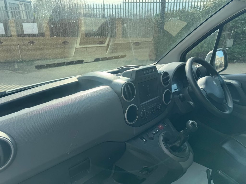 Used Peugeot Partner 2018 for sale - 77673653: Photo 7