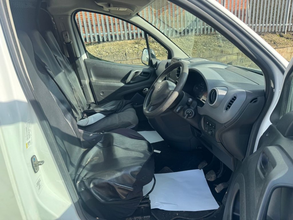 Used Peugeot Partner 2018 for sale - 77673653: Photo 9