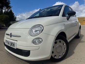 Fiat - 500