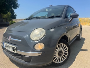 Used Fiat 500 2010 for sale - 79191271: Photo