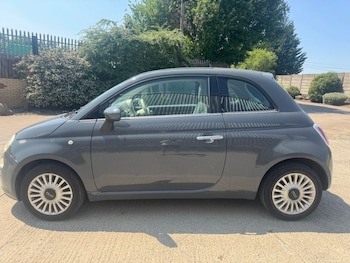 Used Fiat 500 2010 for sale - 79191271: Photo