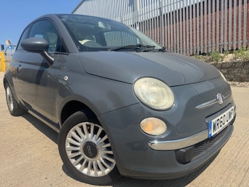 Used Fiat 500 2010 for sale - 79191271: Photo