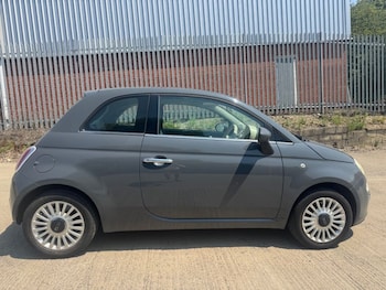 Used Fiat 500 2010 for sale - 79191271: Photo