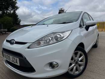 2009 (09) - 1.25 Zetec Hatchback 5dr Petrol Manual (133 g/km, 81 bhp)