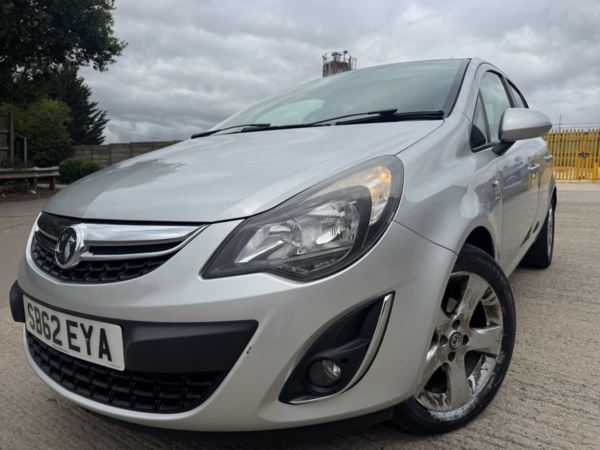 Cheap Vauxhall Corsa 2012 (62) - 1.2 SXi 5dr [AC] for sale in Barnsley, South Yorkshire