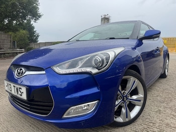 2013 (3T) - 1.6 GDi Sport 4dr
