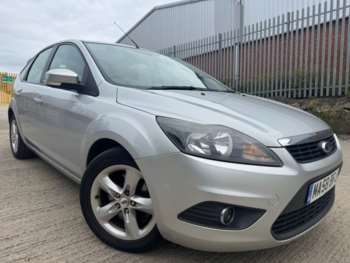 Used Ford Focus 2008 for sale - 75397084: Photo