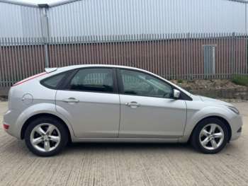 Used Ford Focus 2008 for sale - 75397084: Photo
