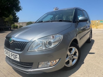 Used Skoda Roomster 2012 for sale - 79191277: Photo