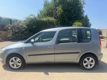 Used Skoda Roomster 2012 for sale - 79191277: Photo