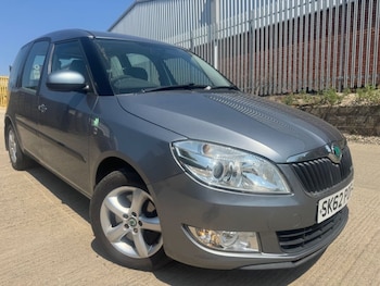 Used Skoda Roomster 2012 for sale - 79191277: Photo